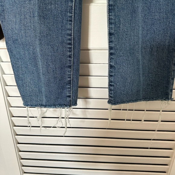 Old Navy Jeans “OG Straight” Curvy - Picture 4 of 7